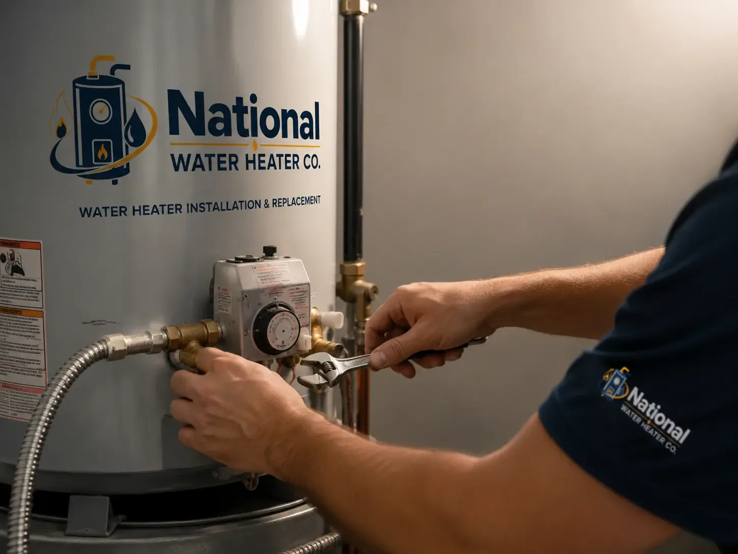 Why choose Water Heater Installation in Frisco, TX